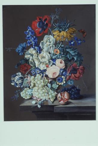 Untitled (Still Life with Flowers)