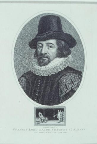 Francis Lord Bacon, Viscount St. Albans