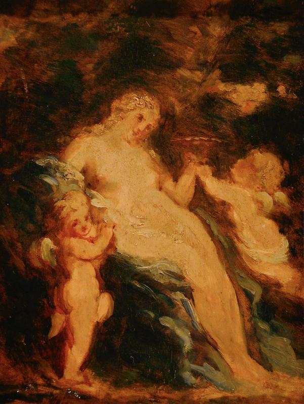 Narcisse Virgile Diaz de la Pena