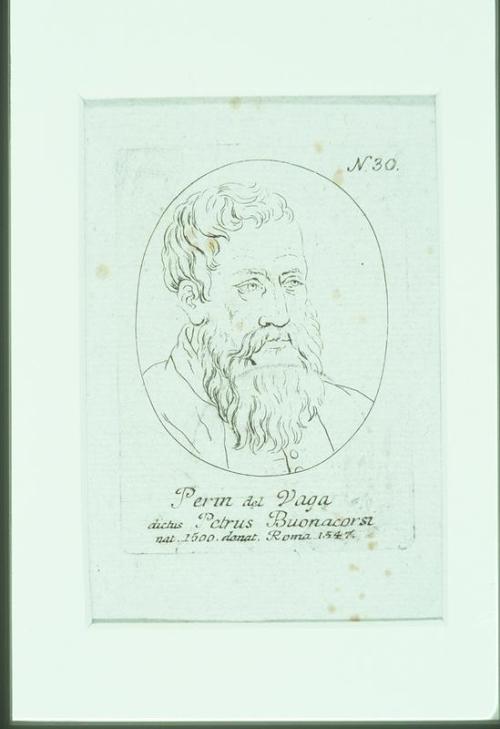 Perin del Vaga (dictus Petrus Buonacorsi)