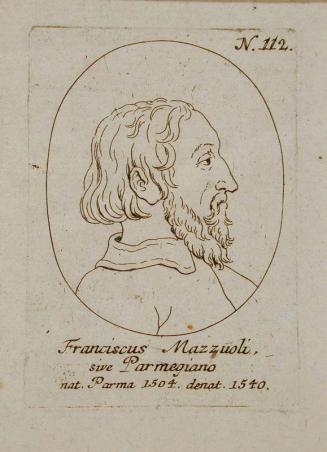 Franciscus Mazzuolo (sive Parmegiano)