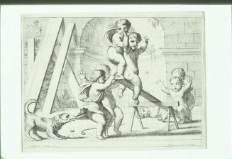 Untitled (Putti at Play)