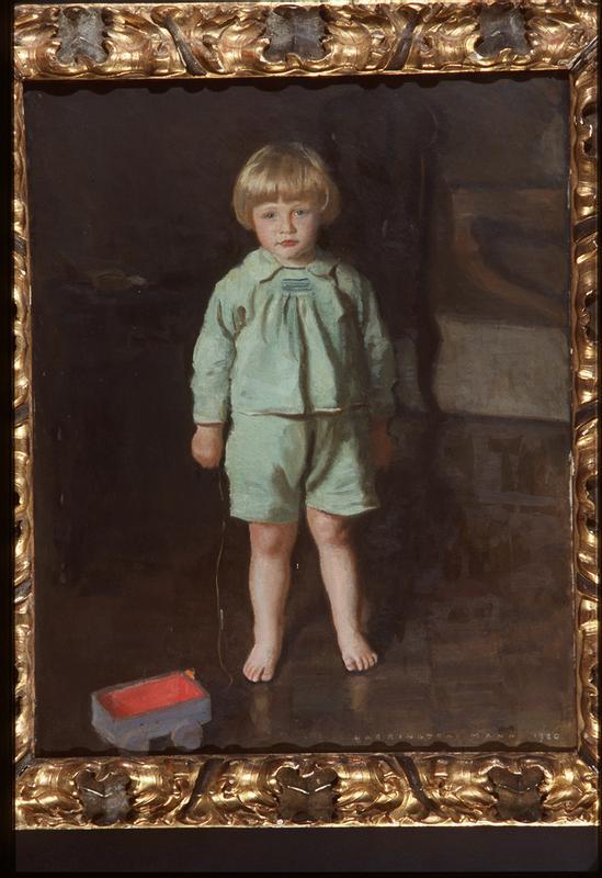 Portrait of Bobby Jackson