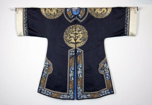 Pufu Surcoat converted into Woman's Surcoat