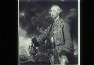 John Earl of Rothes, Lord Leslie & Bambreigh (after a painting by Joshua Reynolds)