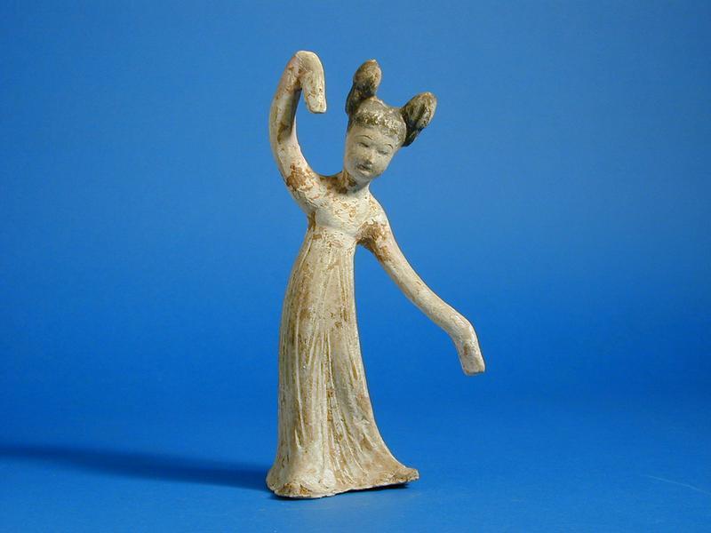 Female Dancer Tomb Figure