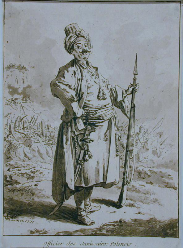 Jean Baptiste Leprince