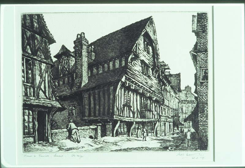 Maison de Formeville, Lisieux