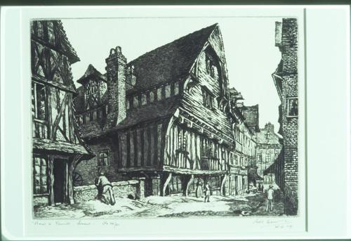 Maison de Formeville, Lisieux