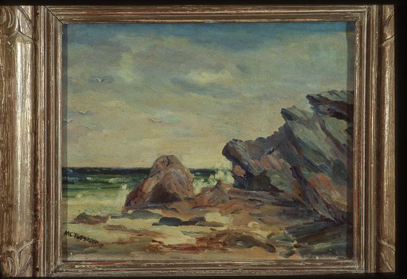 On the South Shore (Bermuda)