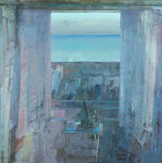 Window Overlooking The Channel
