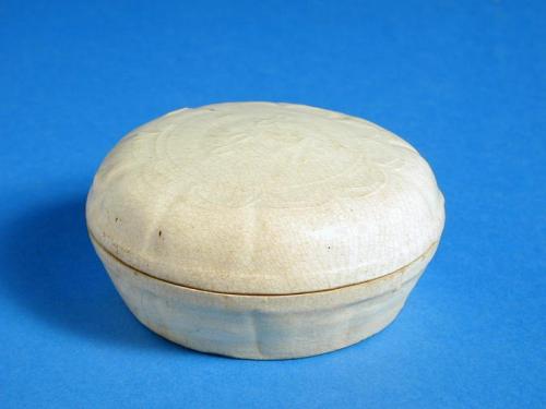 Lidded Box