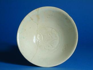 Fukien Ware Bowl with Ying Ging Glaze