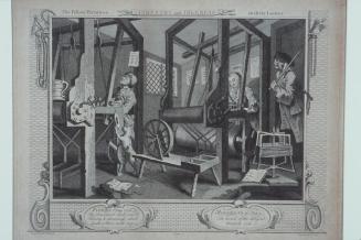 Cook, Thomas, after Hogarth, William