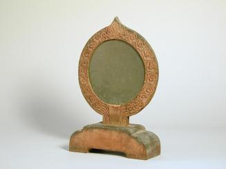 Sacred Mirror and Stand