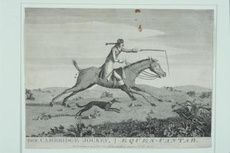 The Cambridge Jockey/Eques. Cantab.