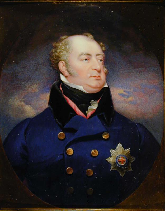 Portrait of Frederick, Duke of York and Albany (1763-1827), after John Jackson