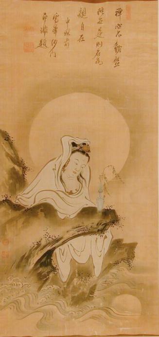 Willow Guan-yin