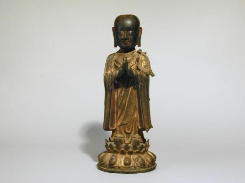 Figure of a Monk