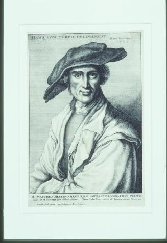 Hans Von Zurch Goltshmidt