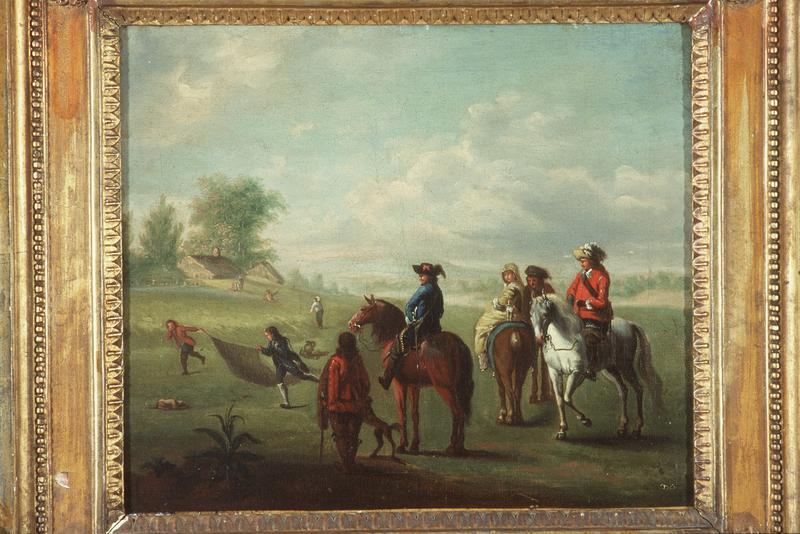 Wouverman, Philip, 1619-1668, Dutch