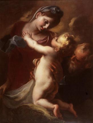 Virgin & Child with St. Joseph