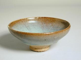 Jun Ware Bowl with Flare