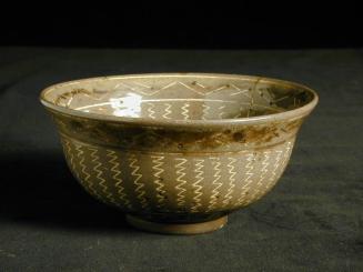 Reproduction of a Mushima Type Bowl