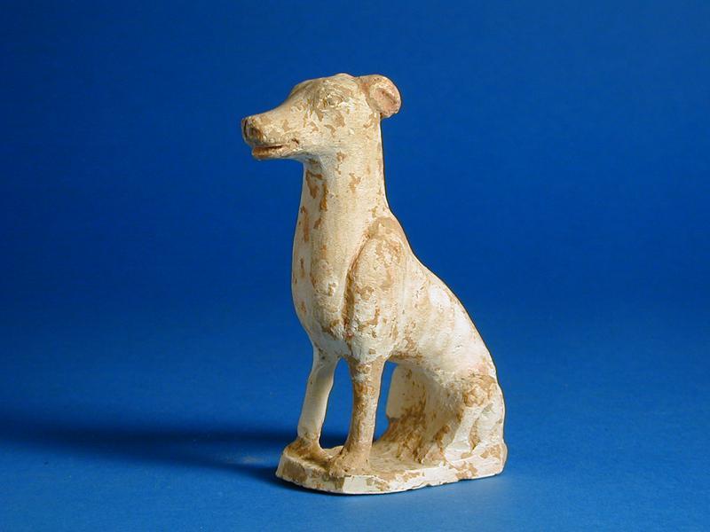 Dog Tomb Figure