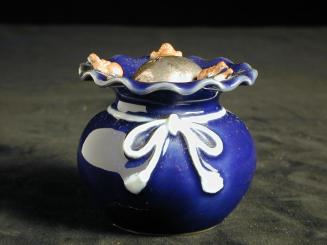 Daikoku Bag Incense Burner