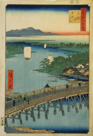 Senju Great Bridge (Senju no Ôhashi)