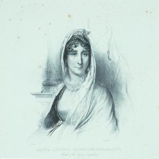 Maria Letizia Ramolino Bonaparte