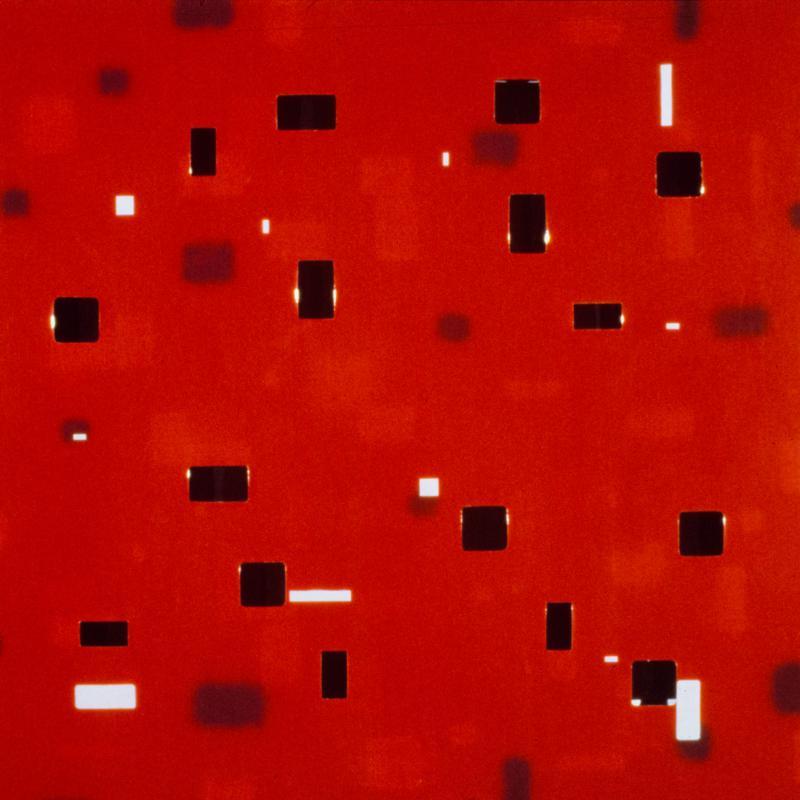 Untitled (Warm Reception)