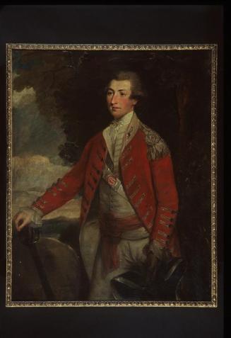 Lieut. General Henry Richmond Gale of Bardsea Hall (as a boy)