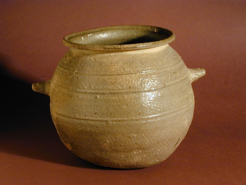 Stoneware Pot