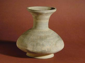Long Necked Vase