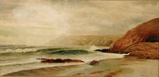 Coast Scene, Bay of Fundy