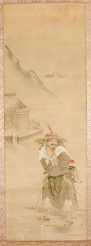 Mori Shushin Tetsuzan