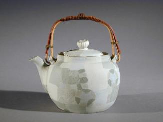 Mokume Teapot