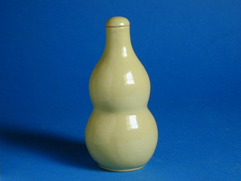Double Gourd Bottle with Stopper