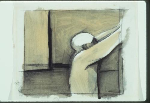 Untitled (Figure)