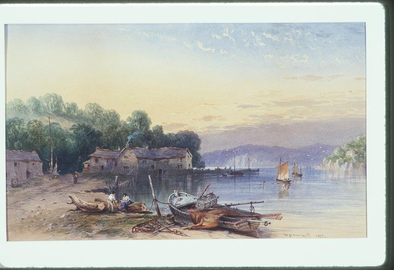 Coastal Scene
