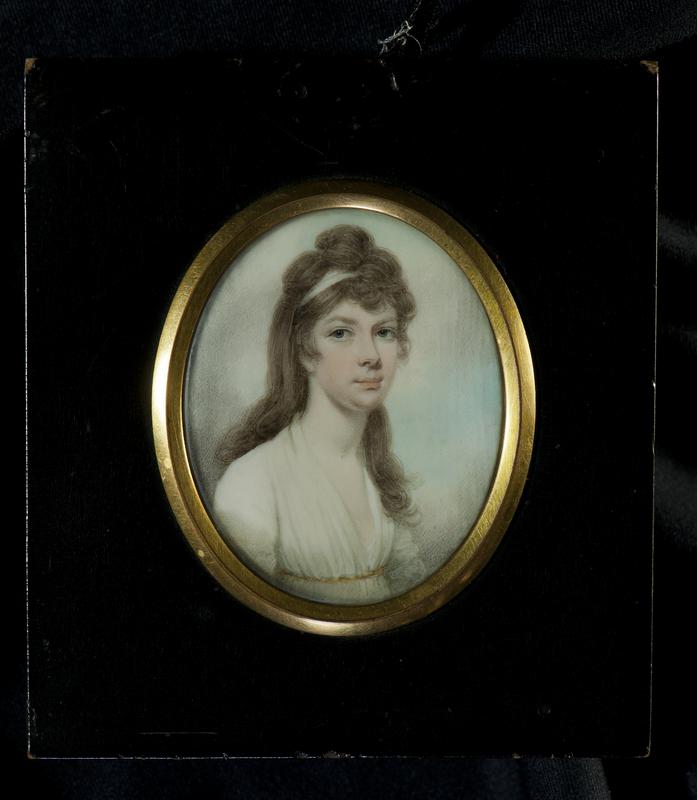 Portrait of Elizabeth Fergusson