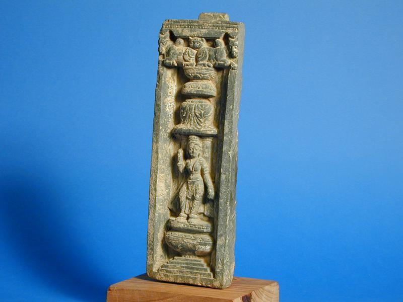 Gandhara Pilaster