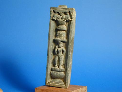 Gandhara Pilaster