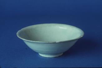 Small Bowl with Notched Rim