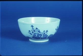 Arita Blue and White Bowl