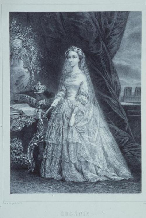 Eugenie Imperatrice des Francais