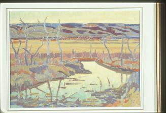 Old Beaver Dam, Qu'Appelle Valley