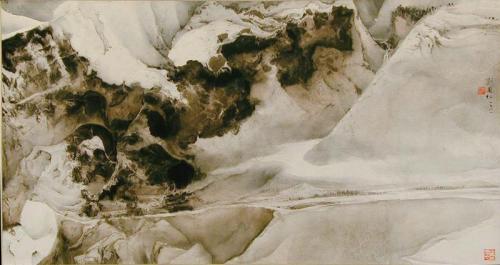 Dream Journey to the Kunlun Mountains